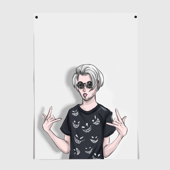 Постер Pyrokinesis фото