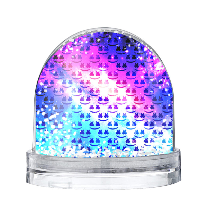 Снежный шар MARSMELLO SPACE фото