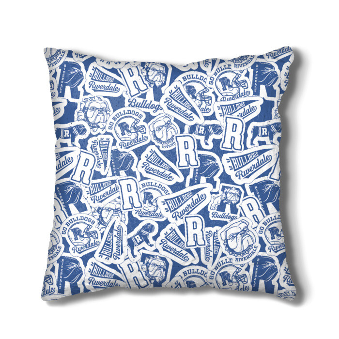 Подушка 3D RIVERDALE фото