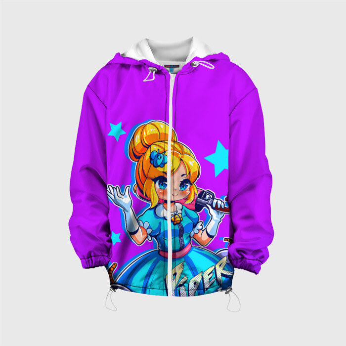 Детская куртка 3D PIPER фото