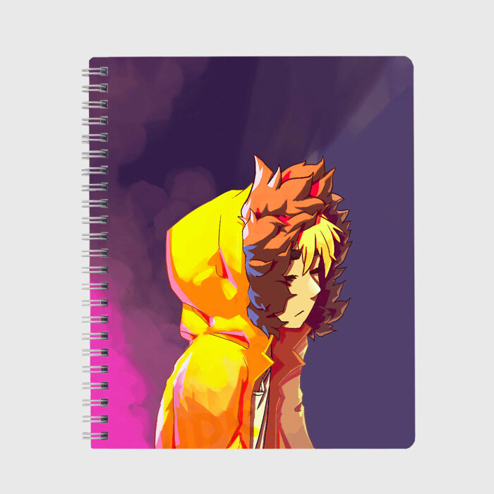 Тетрадь ЮЖНЫЙ ПАРК фото