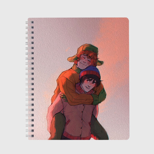 Тетрадь SOUTH PARK фото