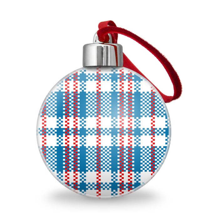 Ёлочный шар Челнок фото