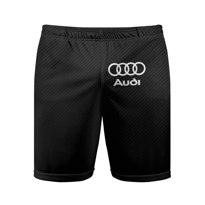 Мужские шорты спортивные AUDI фото