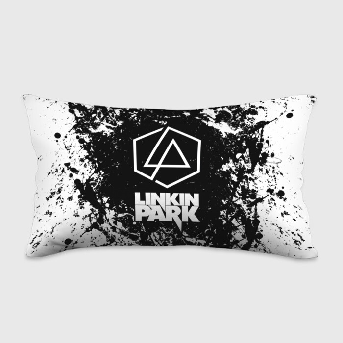 Подушка 3D антистресс LINKIN PARK [2] фото