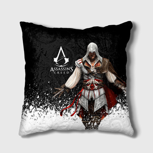 Подушка 3D Assassin’s Creed  [04] фото