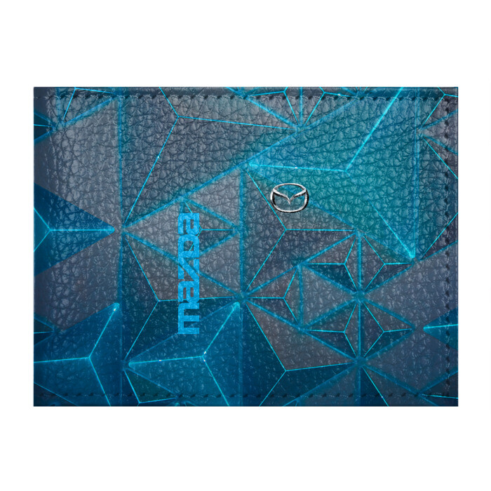 Обложка для студенческого билета MAZDA. фото