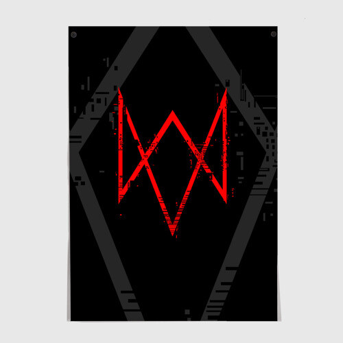 Постер WATCH DOGS LEGION фото