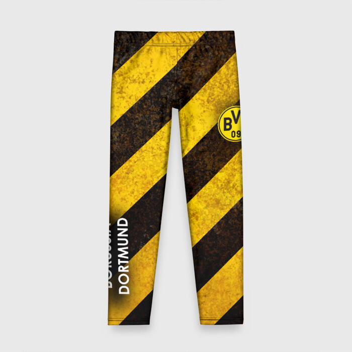 Детские леггинсы 3D Borussia фото