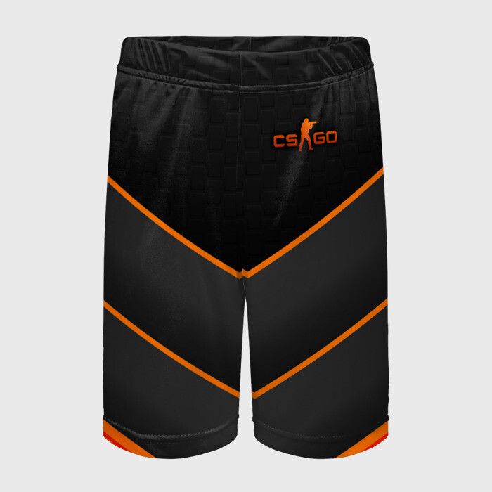 Детские спортивные шорты 3D Counter-Strike фото