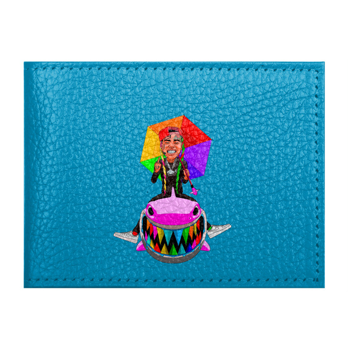 Обложка для студенческого билета 6IX9INE фото