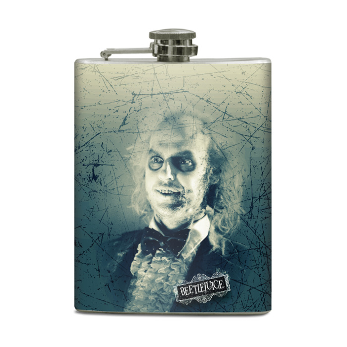 Фляга Beetlejuice фото