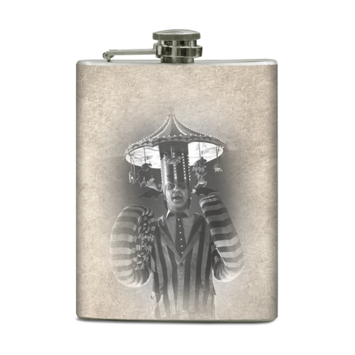 Фляга Beetlejuice фото