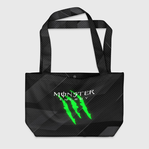 Пляжная сумка 3D MONSTER ENERGY (Z) фото