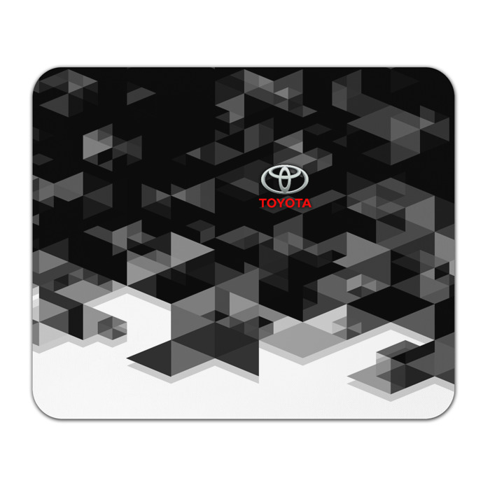 Коврик для мышки прямоугольный TOYOTA фото