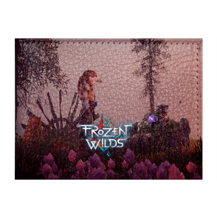 Обложка для студенческого билета HORIZON ZERO DAWN фото