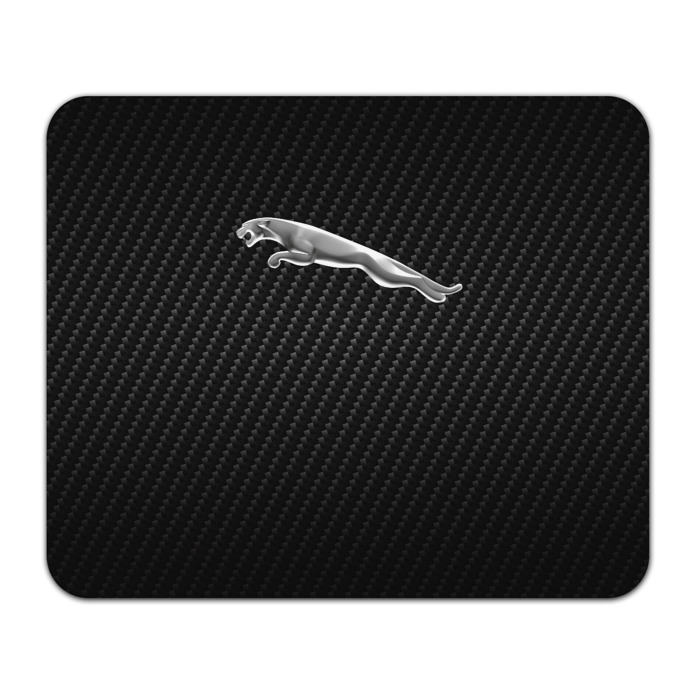 Коврик для мышки прямоугольный Jaguar (Z) фото