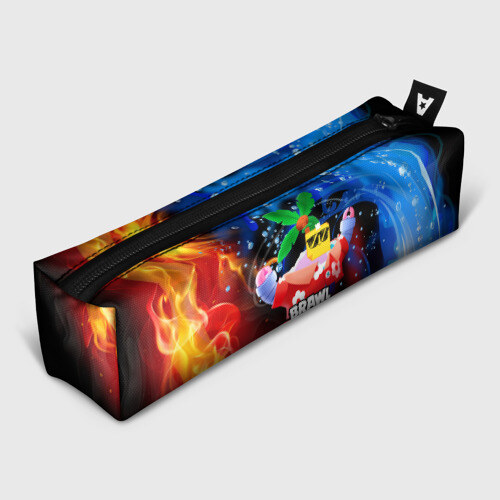 Пенал 3D BRAWL STARS SPROUT | СПРАУТ фото