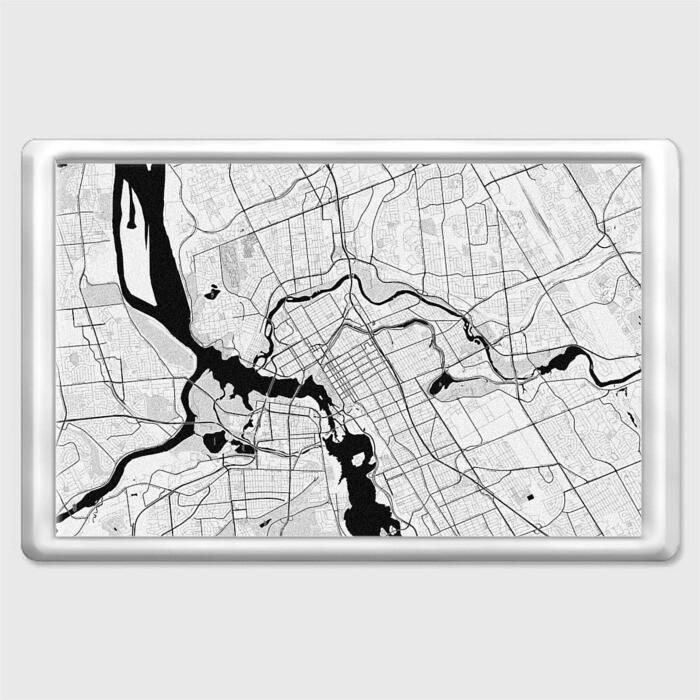 Магнит 45*70 генплан фото