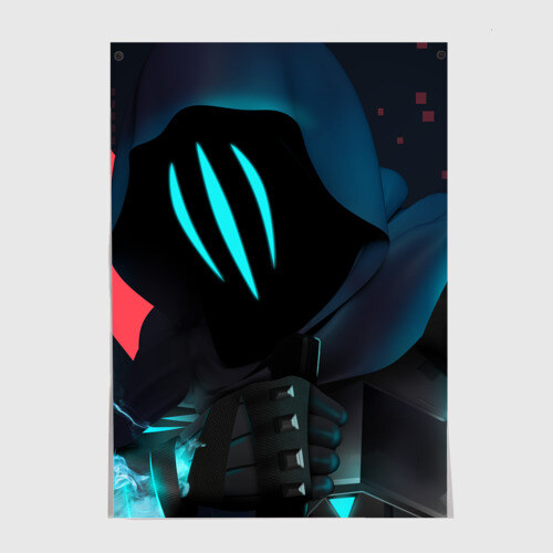 Постер VALORANT фото