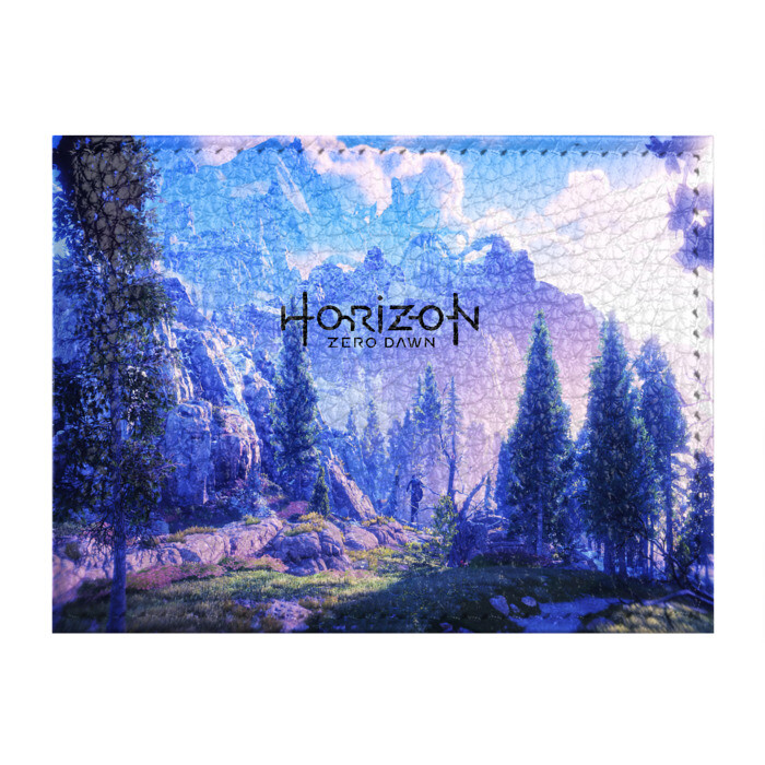 Обложка для студенческого билета Horizon Zero Dawn фото