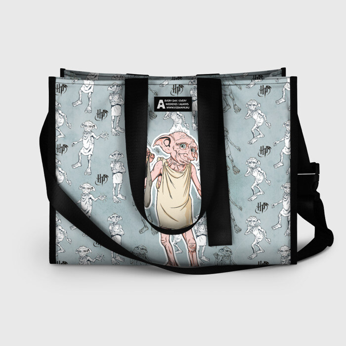 Сумка-шоппер 3D Dobby фото