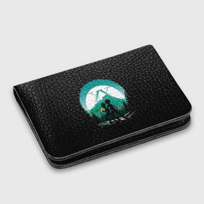 Картхолдер с принтом Hunter x Hunter фото