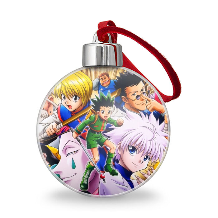 Ёлочный шар Hunter/Хантер фото