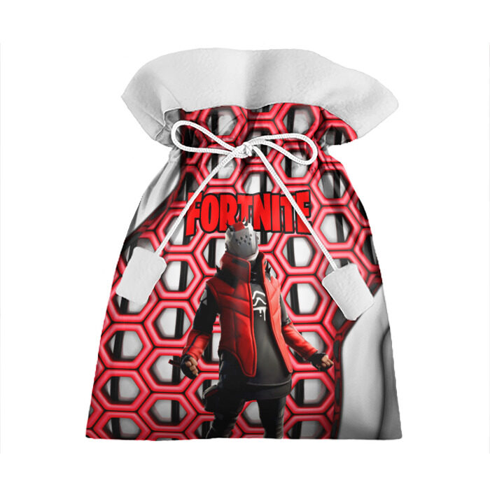 Подарочный 3D мешок FORTNITE / ФОРТНАЙТ фото