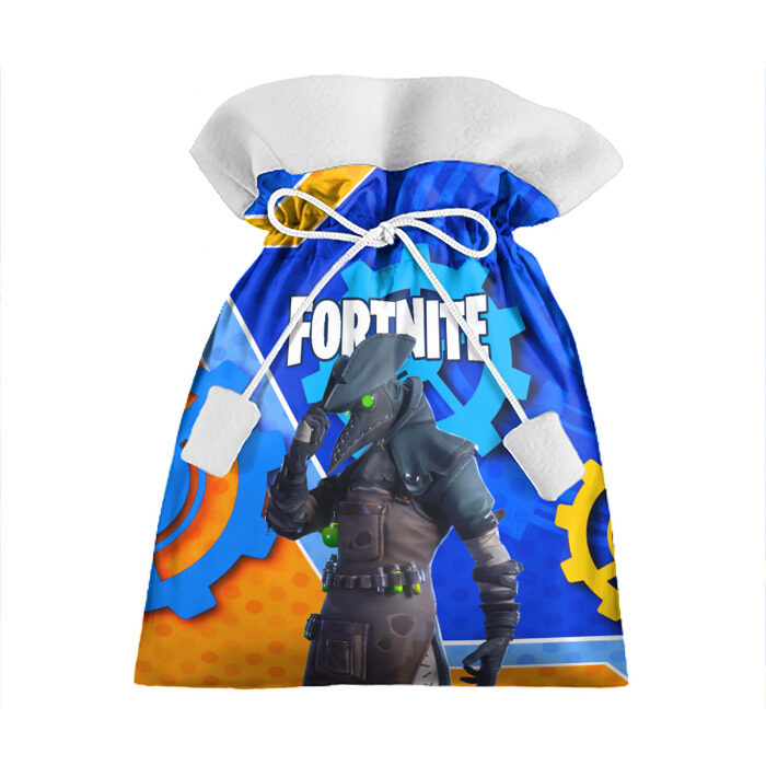 Подарочный 3D мешок FORTNITE фото