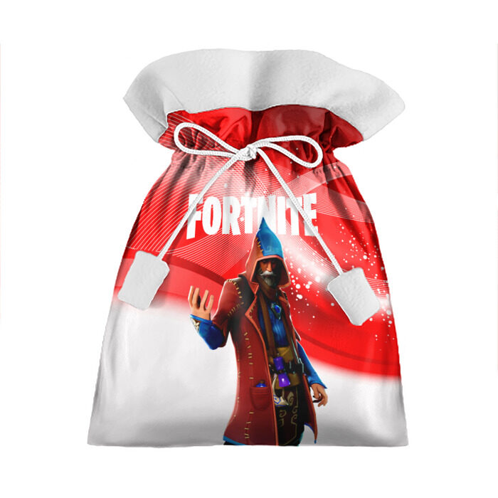 Подарочный 3D мешок FORTNITE фото