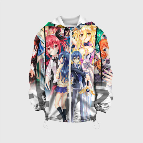 Детская куртка 3D Date A Live фото