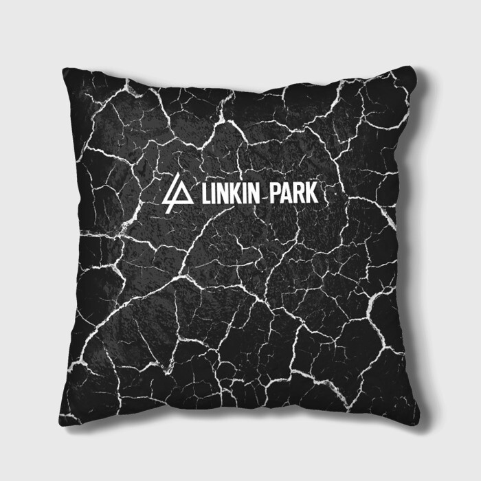 Подушка 3D LINKIN PARK / ЛИНКИН ПАРК фото