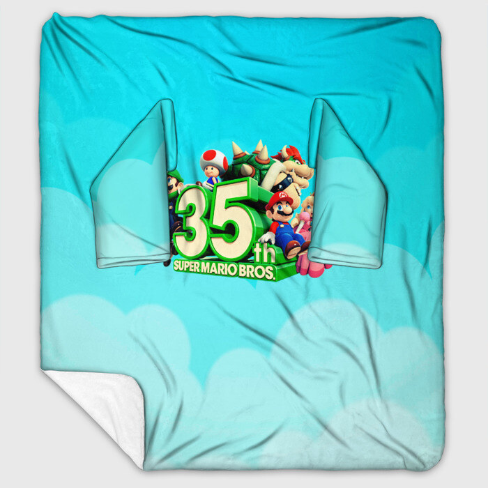 Плед с рукавами Mario фото