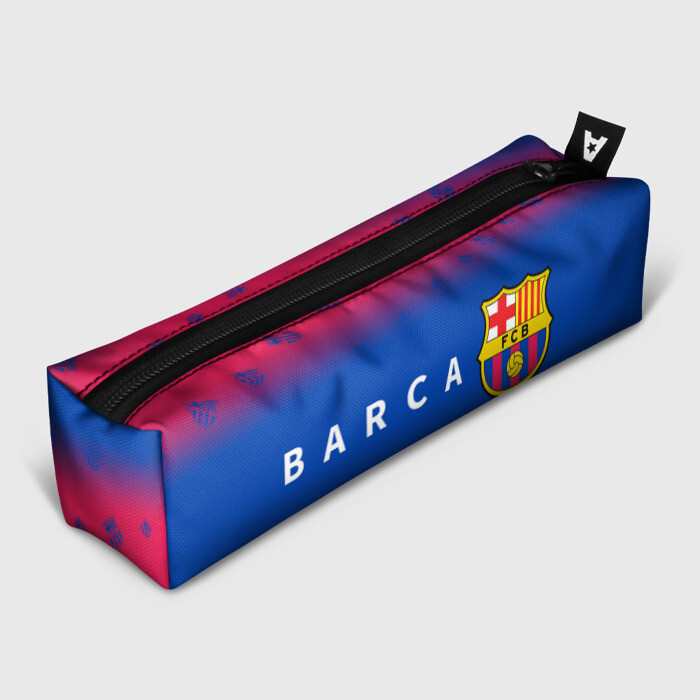 Пенал 3D BARCELONA БАРСЕЛОНА фото