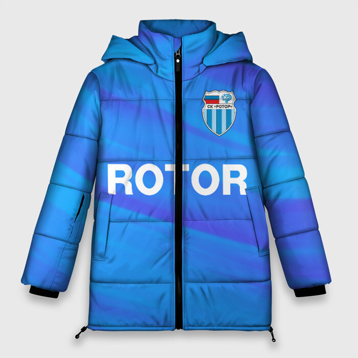 Женская зимняя куртка 3D РОТОР Волгоград фото