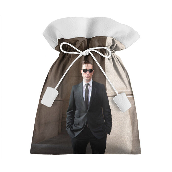 Подарочный 3D мешок ROBERT PATTINSON фото