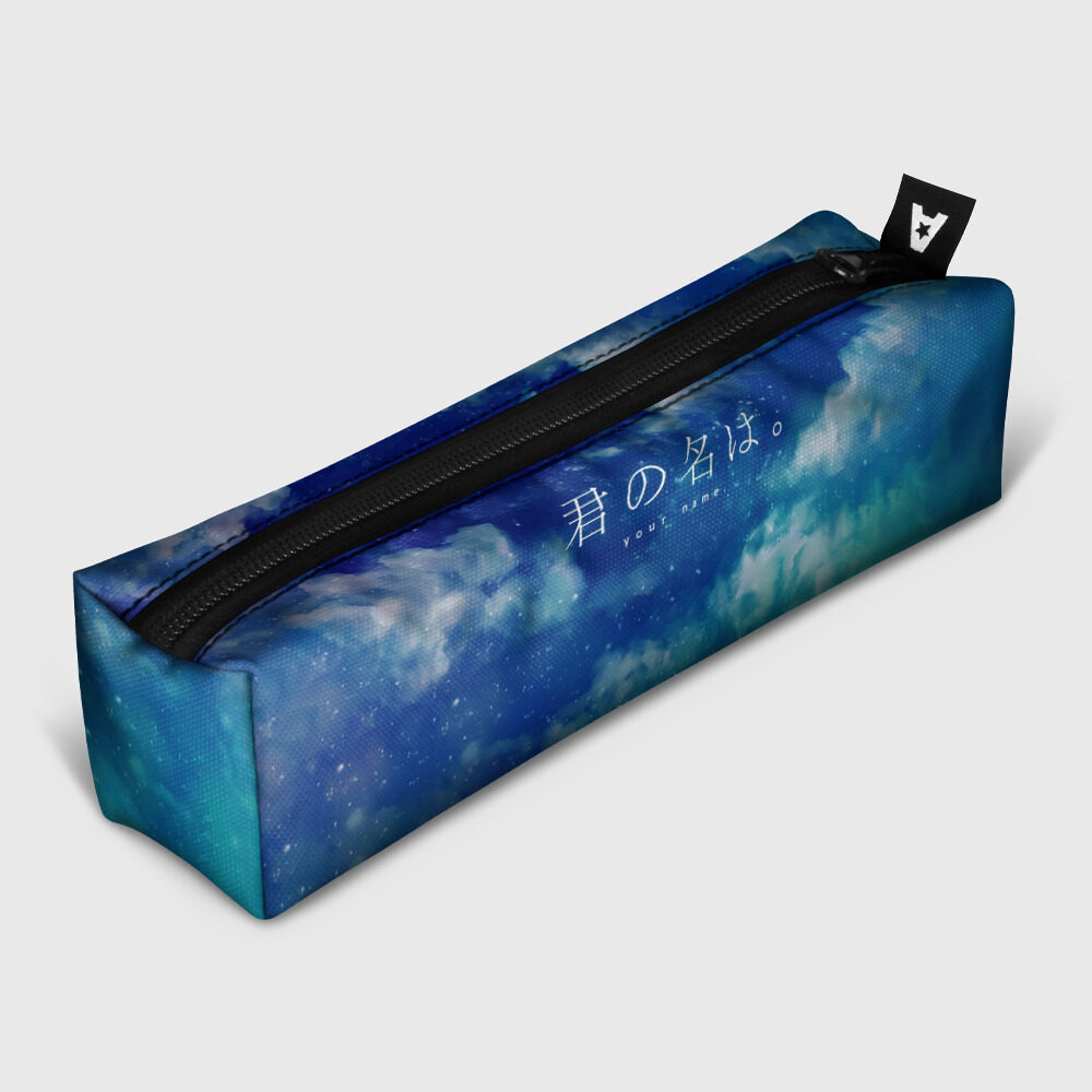 Пенал 3D ТВОЕ ИМЯ фото