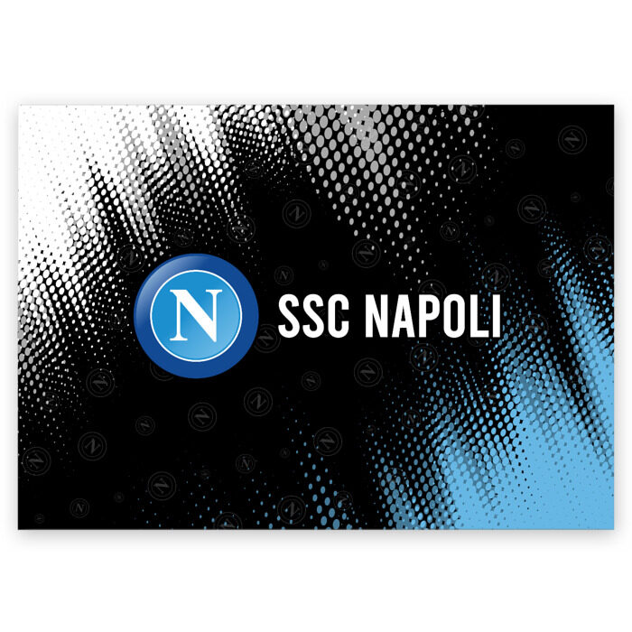 Поздравительная открытка SSC NAPOLI / Наполи фото