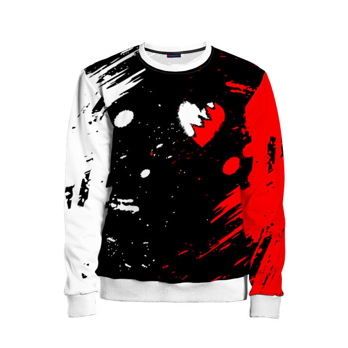 Детский свитшот 3D xxxtentacion фото