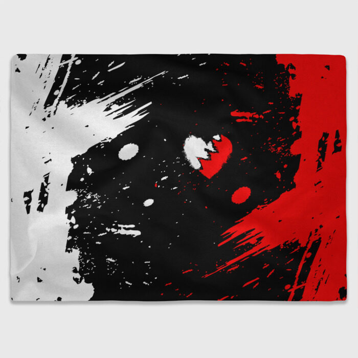 Плед 3D xxxtentacion фото