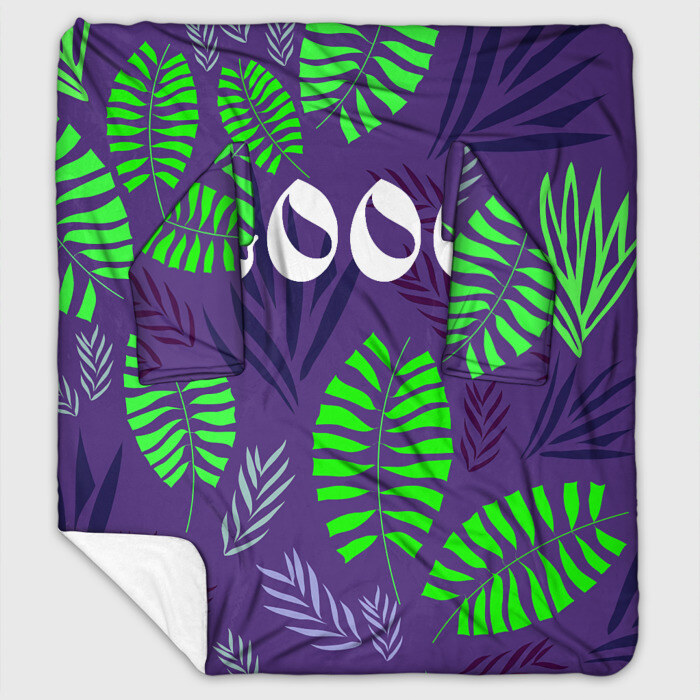 Плед с рукавами Jeys фото