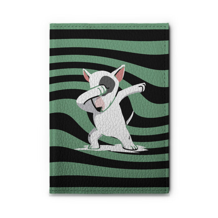 Обложка для автодокументов Dab фото