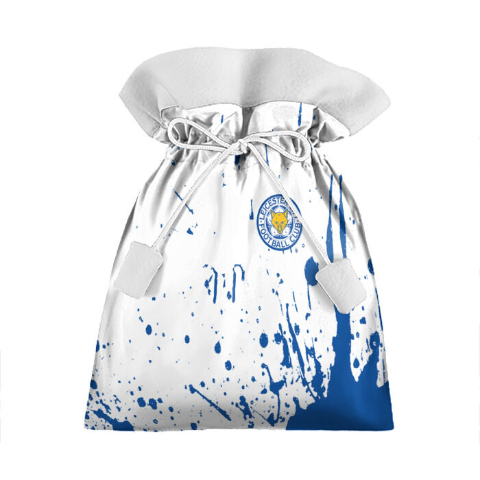 Подарочный 3D мешок Leicester City фото