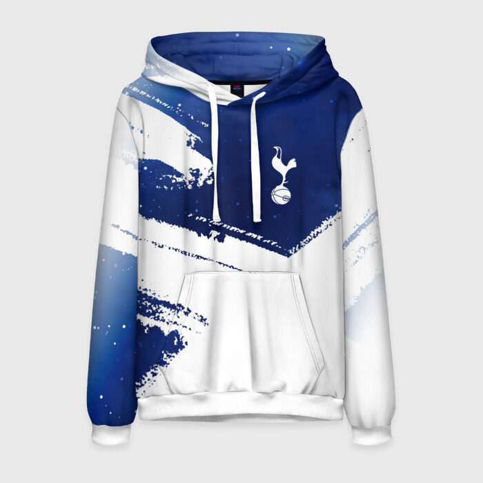 Мужская толстовка 3D TOTTENHAM HOTSPUR Тоттенхэм фото