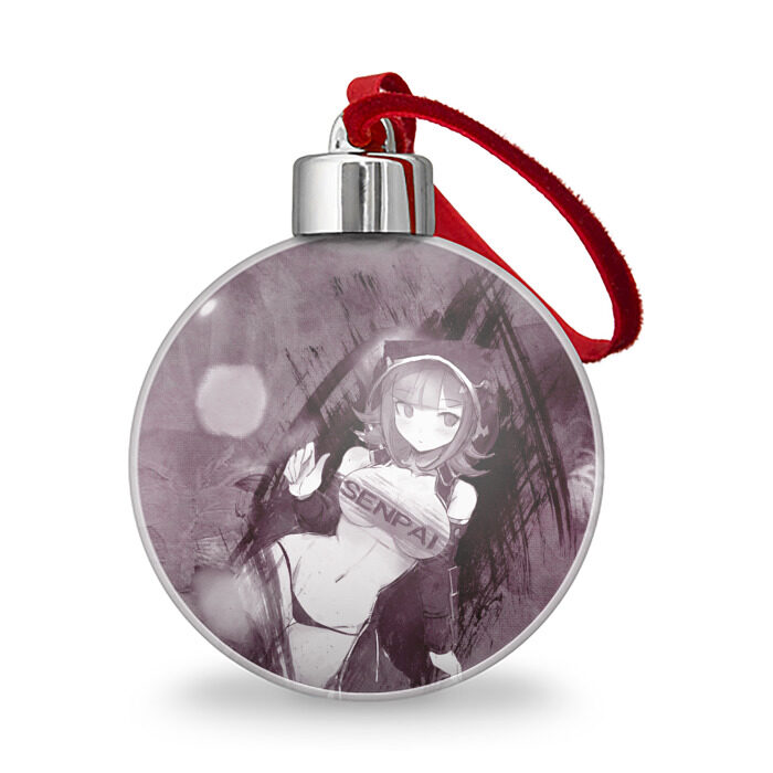 Ёлочный шар Danganronpa фото