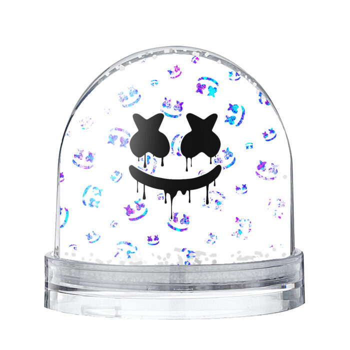 Снежный шар MARSHMELLO / МАРШМЕЛЛОУ фото