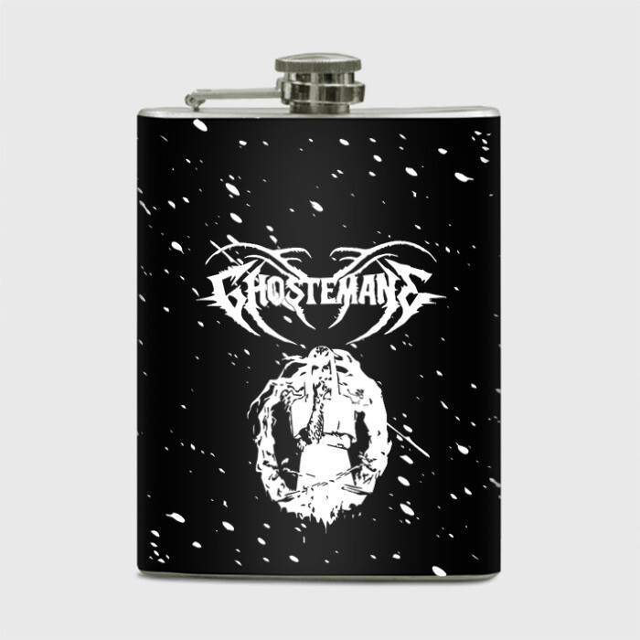 Фляга GHOSTEMANE фото