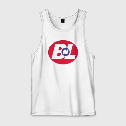 Мужская майка хлопок  Buy n Large фото