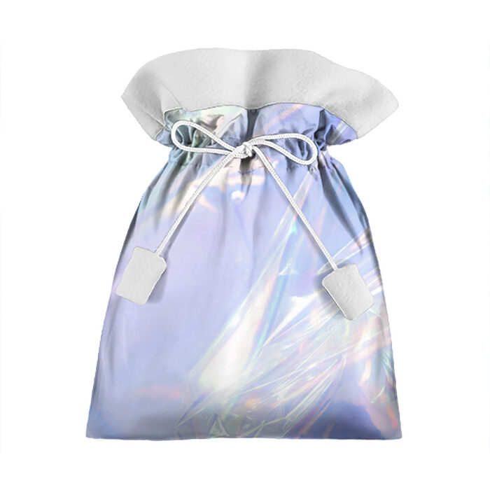 Подарочный 3D мешок Текстура фото